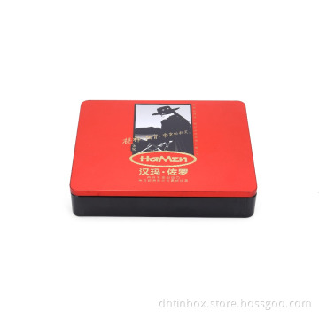 Gift Tin, Tin Box, Gift Box